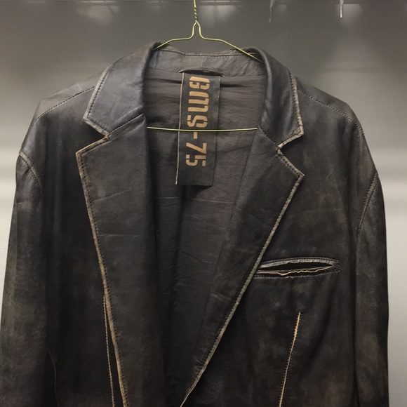 GMS-75 Mens Jacket